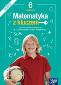 Matematyka SP 6 Matematyka z kluczem Podr.cz.2 NE