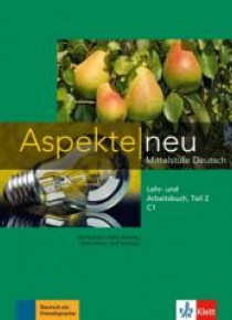 Aspekte Neu C1 LB + AB Teil 2 + CD LEKTORKLETT