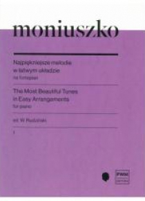 Najpiękniejsze melodie w łatwym układzie na.. z.1