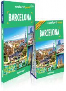 Explore! guide light Barcelona 2w1 w.2019