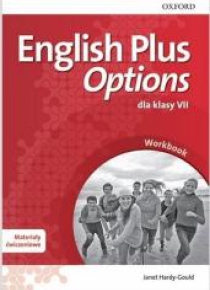 English Plus Options SP 7 WB+ online practice