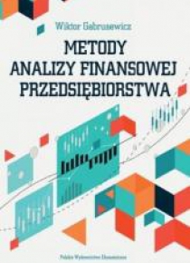 Metody analizy finansowej przedsiębiorstwa