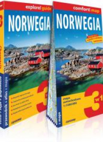 Explore! guide Norwegia 3w1 w.2019