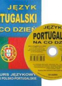 J. Portugal. na co dzień. Mini kurs jęz. CD gratis