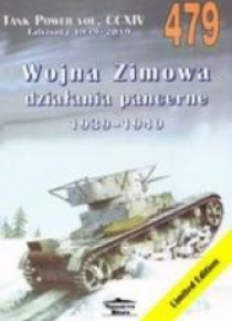 Wojna Zimowa 1939-1940. Tank Power vol. CCXIV 479