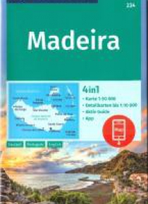 Madeira 1:50.000 Kompass