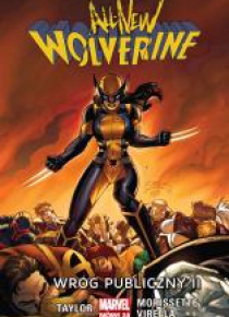 All-New Wolverine T.3 Wróg publiczny II