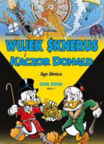 Wujek Sknerus i Kaczor Donald T.1 Syn Słońca