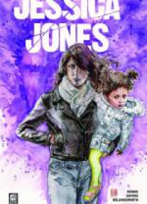 Jessica Jones T.3 Pówrot Purple Mana