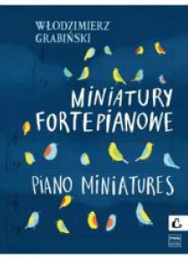 Miniatury fortepianowe