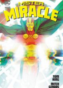 DC DELUXE Mister Miracle