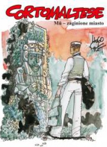 Corto Maltese T.12 Mu zaginione miasto