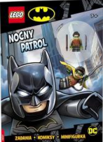 LEGO DC Comics Super Heroes. Nocny Patrol