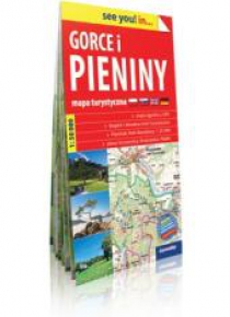 See you! in... Gorce i Pieniny 1:50 000