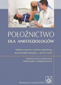 Położnictwo dla anestezjologów