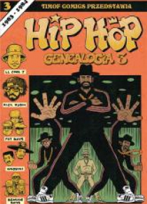 Hip Hop Genealogia T.3