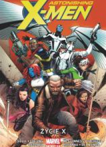 Astonishing X-Men T.1 Życie X