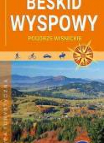 Mapa turystyczna - Beskid Wyspowy 1:50 000