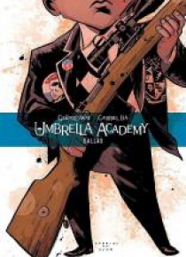 Umbrella Academy T.2 Dallas