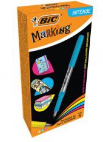 Marker Marking Color 4 kolory (12szt) BIC