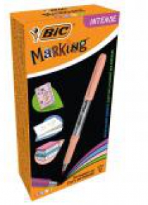 Marker Marking Color 4 kolory (12szt) BIC