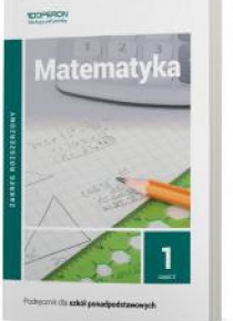 Matematyka LO 1/2 Podr. ZR w.2020 OPERON