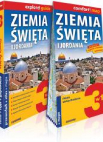 Explore! guide Ziemia Święta i Jordania 3w1 w.2020