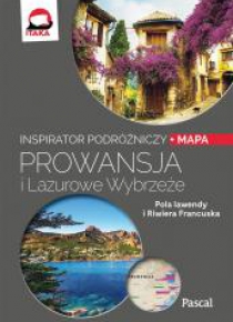 Inspirator podróżniczy. Prowancja i Lazurowe...