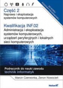 Kwalifikacja INF.02. Naprawa... cz. 2