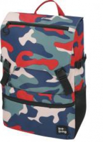 Plecak Be.Bag Be.Smart Camouflage Fun