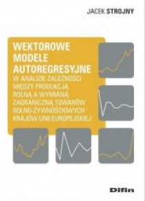 Wektorowe modele autoregresyjne w analizie..