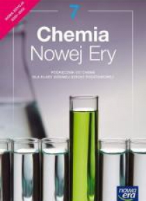 Chemia SP 7 Chemia Nowej Ery. Podr. NE w.2020