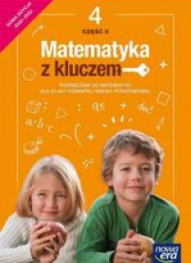 Matematyka SP 4 Matemtyka z kluczem Podr. 2 w.2020