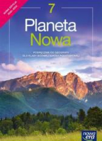 Geografia SP 7 Planeta Nowa Podr. NE w.2020