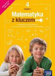 Matematyka SP 4 Matematyka z kluczem Podr.1 w 2020