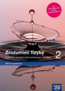 Fizyka LO 2 Zrozumieć fizykę Podr ZR w2020 NE