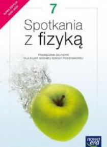 Fizyka SP 7 Spotkania z fizyką. Podr. NE w.2020