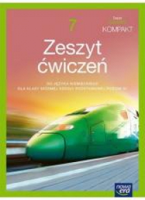 J. Niemiecki SP 7 Das ist Deutsch!Kompakt ćw. 2020