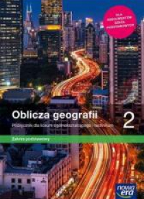 Geografia LO 2 Oblicza geografii Podr ZP w.2020 NE