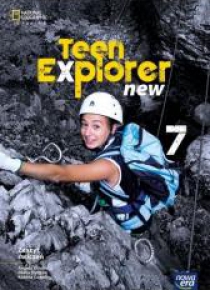 J. Angielski SP 7 Teen Explorer New ćw. NE w.2020