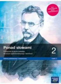 J. Polski LO 2 Ponad słowami cz. 2 ZPiR w.2020 NE