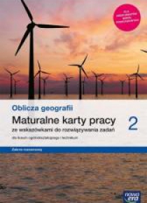 Geografia LO 2 Oblicza geografii KP ZR w.2020 NE