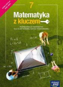 Matematyka SP 7 Matematyka z kluczem.Podr. w.2020