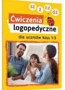 Ćwiczenia logopedyczne kl.1-3 SZ, Ż, CZ, DŻ