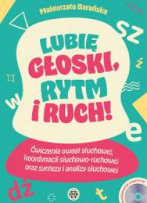 Lubię głoski, rytm i ruch!