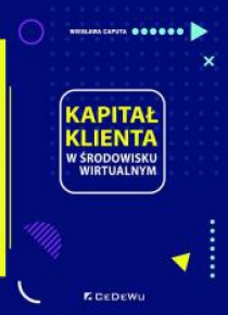 Kapitał klienta w środowisku wirtualnym