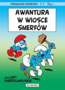 Przygody Smerfów. Awantura w wiosce Smerfów