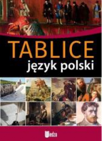 Tablice. Język polski