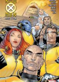 New X-Men T.2 Piekło na Ziemi