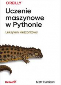 Uczenie maszynowe w Pythonie